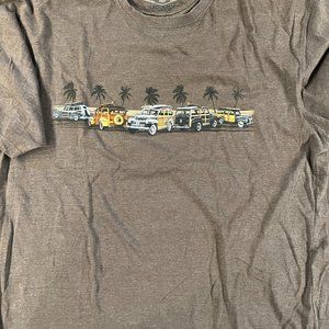 Newport Blue Men's T-Shirt XXLT